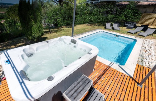Monbazillac House | House Monbazillac, exceptional view with swimming pool 2 - 4 persons