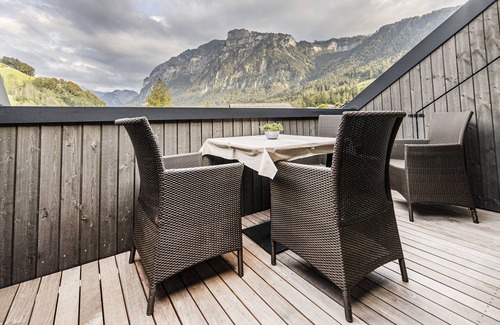 Mellau Apartment | House Moosbrugger 2-5 persons