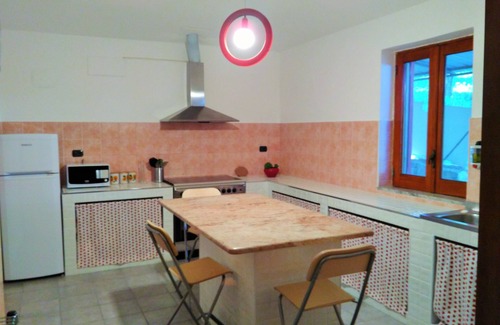 Roccagloriosa House | House Near Cape Palinuro, Scario, Marina di C., Pisciotta, Policastro b.