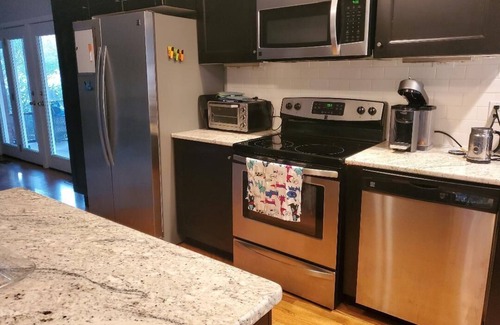 Lexington House | House near Keeneland and Downtown