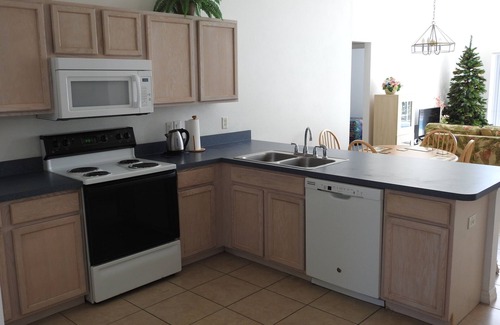 Westridge Villa | House Near Mickey - Luxury 4 Bedroom Villa with own heatable pool