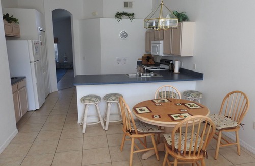 Westridge Villa | House Near Mickey - Luxury 4 Bedroom Villa with own heatable pool