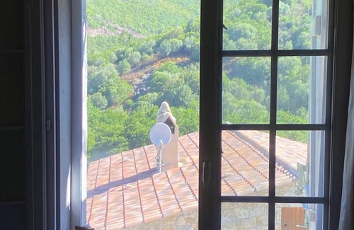 Manso Villa | House near river Fango with Garden for 5 people, sea and mountains