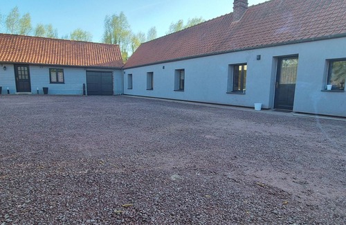 Rue House | House near Somme bay
