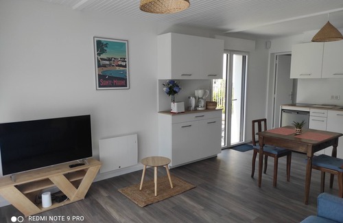 Combrit House | House near the beach Sainte-Marine 2 minutes walk, for 2 persons