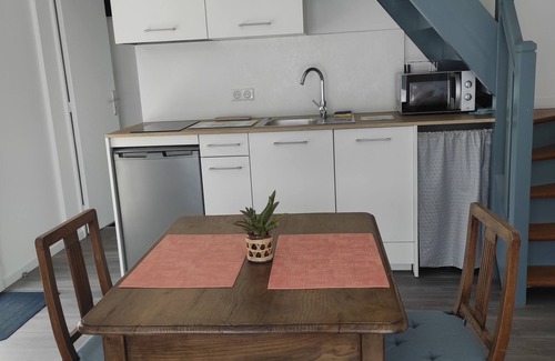 Combrit House | House near the beach Sainte-Marine 2 minutes walk, for 2 persons