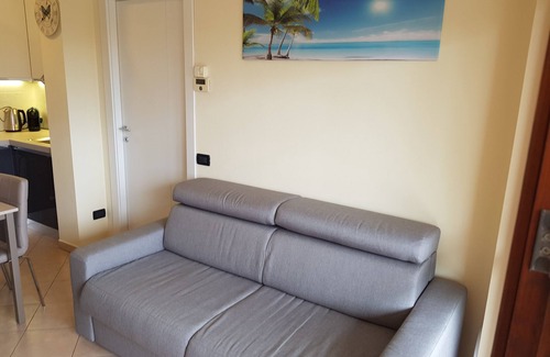 Busto Arsizio House | House near the Malpensa Airport with new furniture and all the comforts