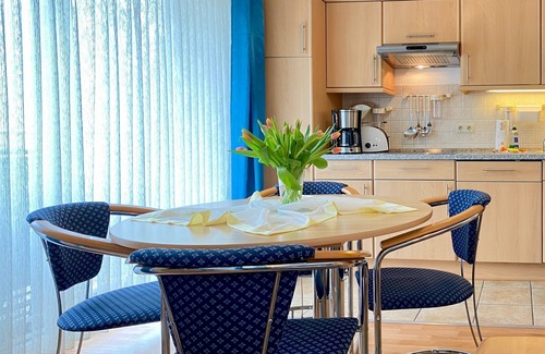 Seebad Heringsdorf Apartment | House Nemo App. 1