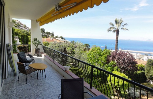 Lazaret Villa | House - NICE Mont-Boron - Exceptional view, green and calm close to sea and city