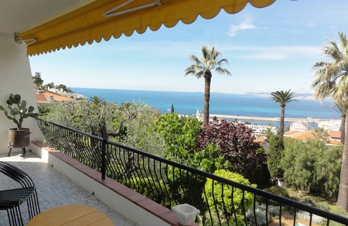 Lazaret Villa | House - NICE Mont-Boron - Exceptional view, green and calm close to sea and city