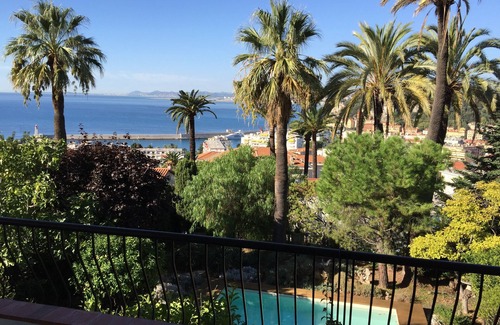 Lazaret Villa | House - NICE Mont-Boron - Exceptional view, green and calm close to sea and city