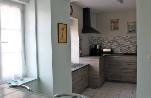Saint-Jouan-des-Guerets House | House on the outskirts of Saint Malo and on the banks of the Rance, 2 bedrooms, 2 bathrooms
