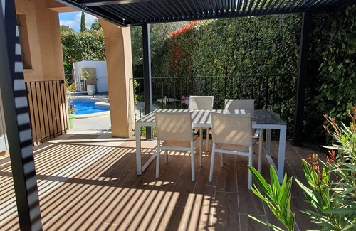 Aix-en-Provence House | House of 120m2 with swimming pool and garden 10min from the center of Aix en Provence