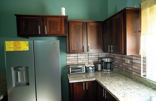 Mammee Bay House | House of Amour is a stunning 3 bed 2 bath fully ac villa in Drax Hall St Ann