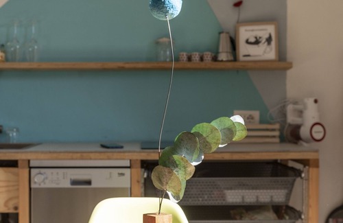 Aurora Apartment | House of BIba Turin Center