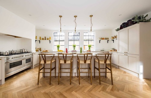 Paddington House | House of Bobbin - Hyde Park Mansion