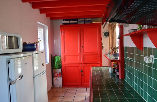 Berville House | house of cauchoise architecture