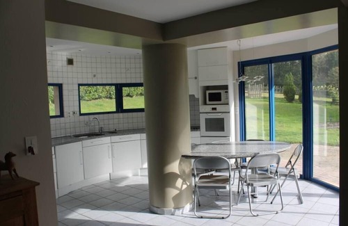 Gibles House | House of character in nature at Gibles
