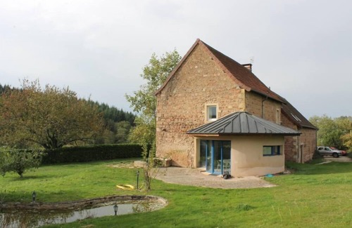 Gibles House | House of character in nature at Gibles