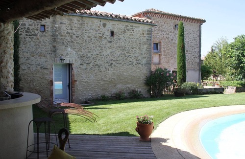 Ambonil House | House of character in small village drômois