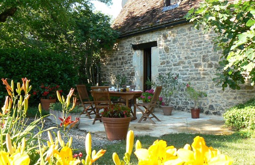 Saint-Aubin-de-Nabirat House | HOUSE OF CHARACTER - 4* WITH SWIMMING POOL- 4 /6 PEOPLE- NEAR SARLAT