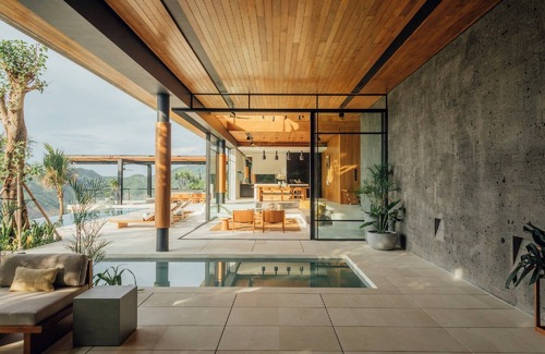 Praya Barat Villa | House of Herring at Tampah Hills