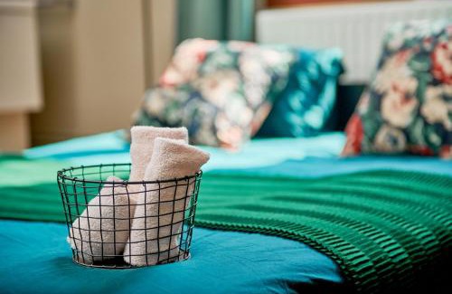 University District Apartment | House of Magic