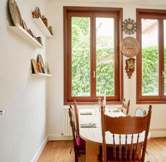 University District Apartment | House of Magic