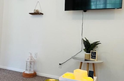 Crystal River House | House of Shells, beautiful garden, fenced yard, dog friendly, fire pit!