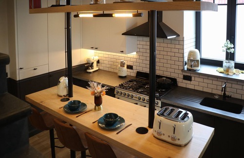 Sijsele House | House of station master voiture 30