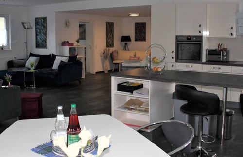 Seibranz Apartment | House of the 3 regions - apartment/flat, separate toilet and bath/shower