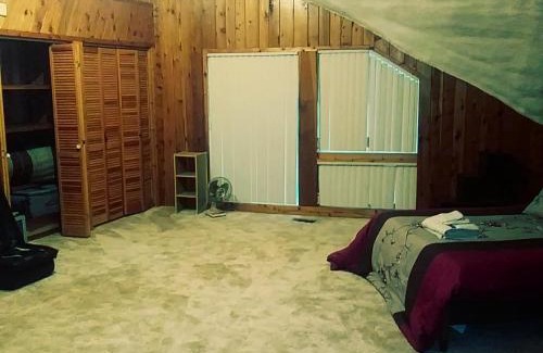 Lansing Bed & Breakfast | HOUSE Of THE FUTURE IN THE WOODS OF WEST LANSING