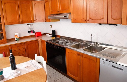 Gorzano Apartment | HOUSE OF THE OLD WAGON