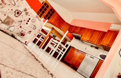 Gorzano Apartment | HOUSE OF THE OLD WAGON