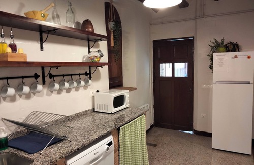 Gargalla Cottage | House of the segle XIX rehabilitated, però amb l'escència d'abans