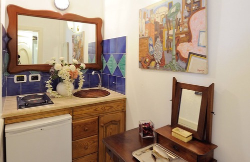 Amalfi Villa | House Oliver - Breathtaking small Pool Hydromassage on the Rock - Amalfi Coast