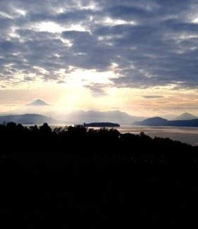 Panguipulli House | House on Calafquen lake