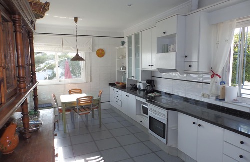 La Cala del Moral House | House on the Mediterranean, swimming pool, BBQ Garden, WiFi, air conditioning