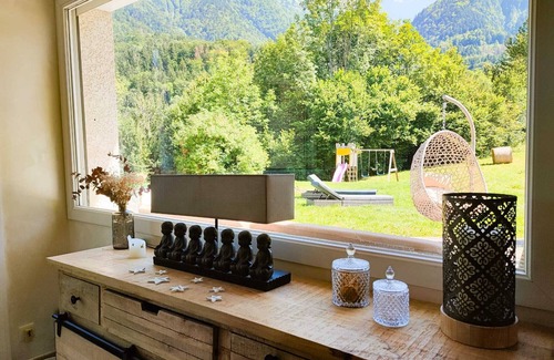 Alex Villa | House on Lake Annecy, 25 minutes from resorts & at the foot of the mountains