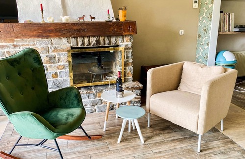 Waldsiedlung Romerstraße House | house on lake