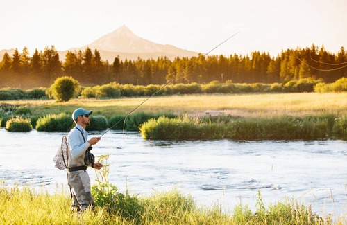 Camp Sherman Cabin | House on Metolius
