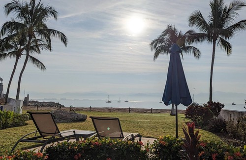 Flamingos House | House on the beach in La Cruz, DISCOUNT: for Oct, 3 Bedroom 3bath, sleeps 7