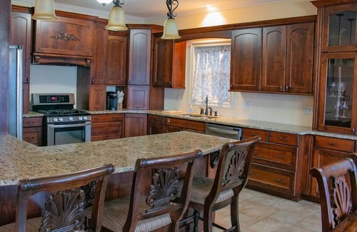 Vernon County House | House on river; great view - 15 min. to La Crosse