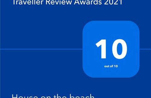 Karakiani House | House on the beach