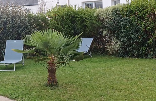 Gavres House | House on the Gavres peninsula, 2 minutes' walk from the main beach
