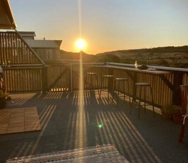 Port Campbell House | House on the hill