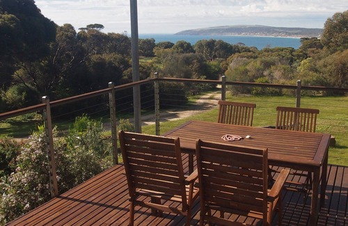 Emu Bay House | House on the Hill Kangaroo Island