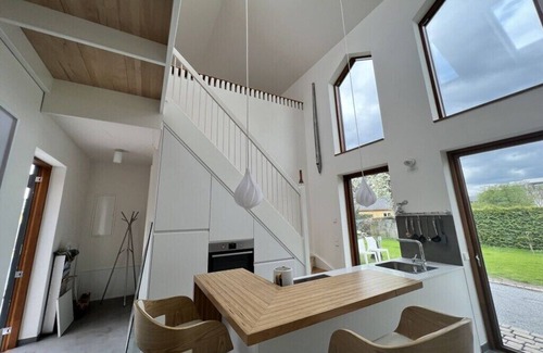 Werder House | House on the River Werder