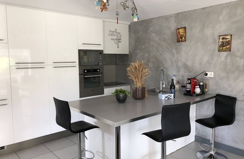 Pornic House | House on the seafront in Pornic, Plage du Portmain