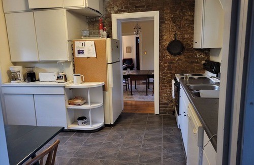 Lewisburg House | House on the Susquehanna